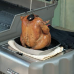 RÔTISSOIRE À POULET WEBER-2708