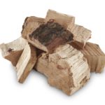 TRONÇON DE BOIS PACANE WEBER -6179