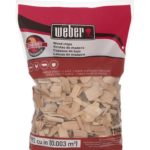 COPEAUX DE BOIS CERISIER WEBER -0