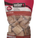 TRONÇONS DE BOIS CERISIER WEBER -0