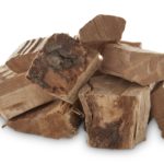 TRONÇONS DE BOIS CERISIER WEBER -6174