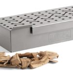 BOÎTE POUR FUMAGE WEBER -0