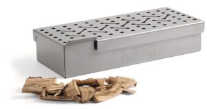 BOÎTE POUR FUMAGE WEBER -0