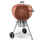 WEBER ORIGINAL KETTLE PREMIUM 22&Prime; CUIVRE 14402001-0