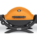 WEBER Q 1200 ORANGE 51190001-0