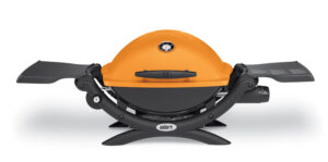 WEBER Q 1200 ORANGE 51190001-0