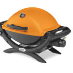 WEBER Q 1200 ORANGE 51190001-2271