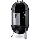 Fumoir au charbon Weber Smokey Mountain 14 pouces