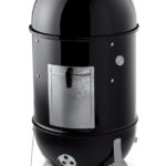 Fumoir au charbon Weber Smokey Mountain 18 pouces