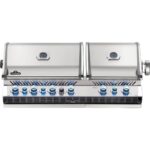 Barbecue Napoleon BIPRO825RBPSS-3 encastrable LP