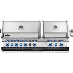 Barbecue Napoleon BIPRO825RBPSS-3 encastrable LP