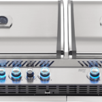 Barbecue Napoleon BIPRO825RBINSS-3 encastrable GN