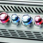 BBQ NAPOLÉON PRESTIGE PRO NG BIPRO825RBINSS-3-5826