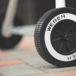 WEBER ORIGINAL KETTLE PREMIUM CRIMSON ROUGE 22&Prime;  14403001-3252