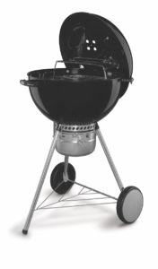 WEBER MASTER-TOUCH 22"-NOIR 14501001-3268
