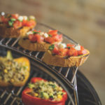 WEBER MASTER-TOUCH 22&Prime;-NOIR 14501001-3266