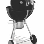 WEBER MASTER-TOUCH 22&Prime;-NOIR 14501001-3264