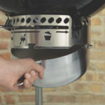 WEBER PERFORMER DELUXE NOIR 15501001-3292