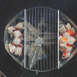 WEBER MASTER-TOUCH 22&Prime;-NOIR 14501001-3267