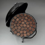 WEBER RANCH KETTLE NOIR 60020-3317