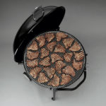 WEBER RANCH KETTLE NOIR 60020-3315