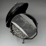 WEBER RANCH KETTLE NOIR 60020-3314