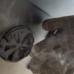 FUMOIR BROIL KING AU CHARBON DE BOIS 923610-3202