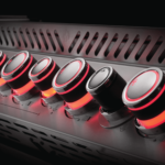 BBQ NAPOLÉON PRESTIGE PRO LP BIPRO825RBIPSS-3-5813