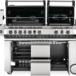 BBQ NAPOLÉON PRESTIGE PRO LP PRO825RSIBPSS-3-5534