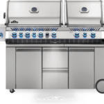 BBQ NAPOLÉON PRESTIGE PRO LP PRO825RSIBPSS-3-0