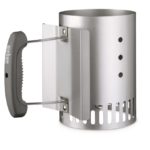 Cheminée d’allumage compacte Weber pour charbon de bois