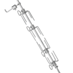 TOURNE-BROCHE COMMERCIAL NAPOLÉON 450/485/500-1921