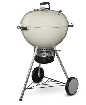 WEBER MASTER-TOUCH 22" IVOIRE 14505601-0