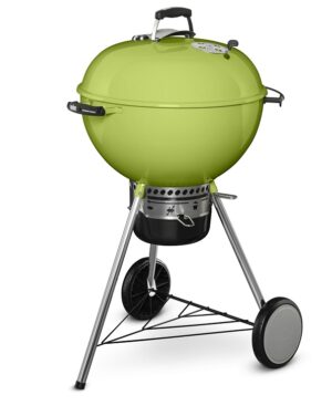 WEBER MASTER-TOUCH 22" VERT LIME 14511601-0