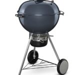 BBQ au charbon Weber Master-Touch 22 po ardoise