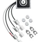 Système d’allumage Weber Genesis 330 | Pièce de remplacement