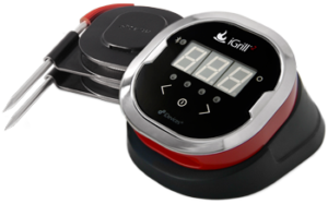 THERMOMÈTRE WEBER IGRILL 2 -0