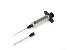 SERINGUE D'INJECTION BROIL KING -0