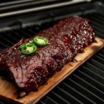 PLANCHE D&rsquo;ÉRABLE BROIL KING-2487