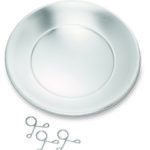 ASSIETTE POUR CENDRES WEBER 7407-0