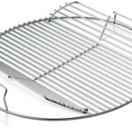 GRILLE DE CUISSON ARTICULÉE WEBER 22 POUCES 7436-0