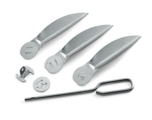 SYSTÈME ONE-TOUCH WEBER 22 POUCES 7444-0