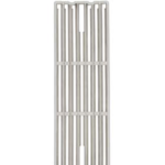 GRILLE DE CUISSON BROIL KING EN  FONTE D&rsquo;ACIER INOXYDABLE REGAL, IMPÉRIAL 11249 -4174