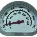 THERMOMÈTRE BROIL KING  1 7/8&Prime; 18010-0