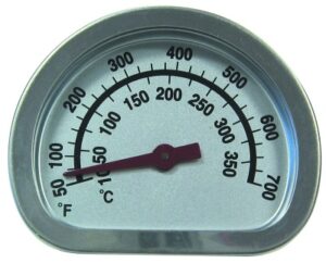 THERMOMÈTRE BROIL KING 1 7/8" 18010-0