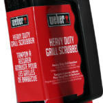 TAMPON À RÉCURER WEBER -0