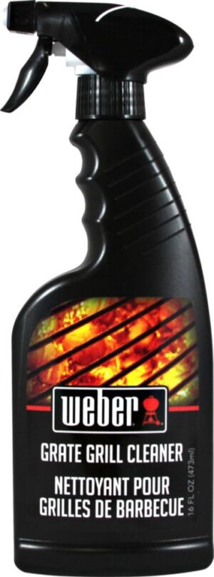 NETTOYANT POUR GRILLES DE BARBECUE -0