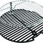 ENSEMBLE DE GRILLES DE CUISSON PREMIUM BROIL KING KEG -0