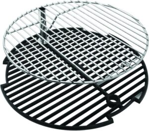 ENSEMBLE DE GRILLES DE CUISSON PREMIUM BROIL KING KEG -0