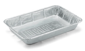 BARQUETTE JETABLE-GRANDE WEBER-0